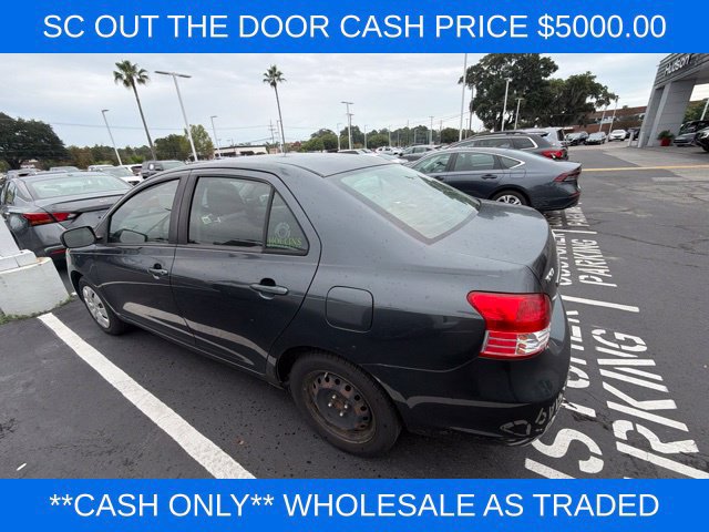 Used 2010 Toyota Yaris Sedan FWD image 11