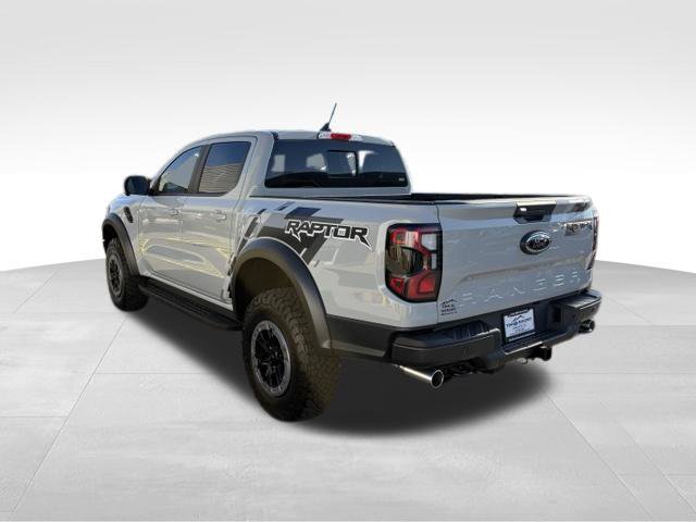 New 2026 Ford Ranger Raptor AWD/4WD image 12
