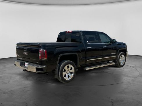Used 2018 GMC Sierra 1500 SLT AWD/4WD image 10