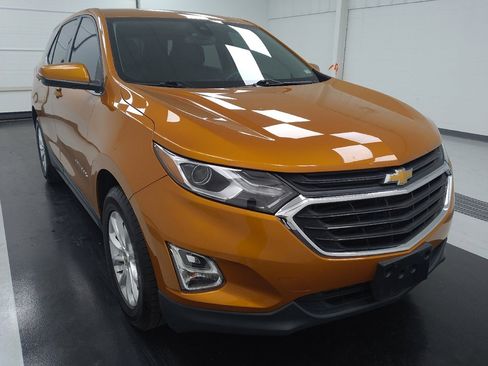 Used 2019 Chevrolet Equinox LT w/ Driver Convenience Package FWD image 14