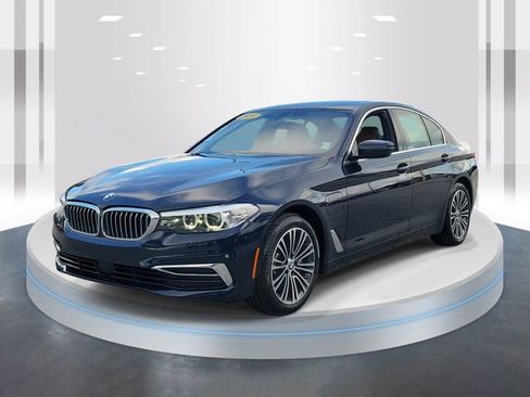 Used 2020 BMW 530e xDrive 530e xDrive iPerformance w/ Premium Package image 3