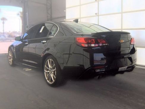 Used 2015 Chevrolet SS RWD image 2