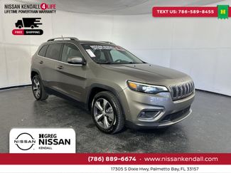 Used 2021 Jeep Cherokee Limited video 2