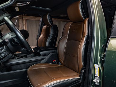 Used 2021 RAM 2500 Power Wagon w/ 75th Anniversary Edition image 24