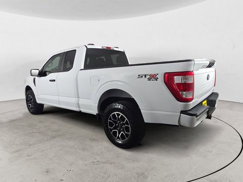 Used 2023 Ford F150 XL w/ STX Appearance Package image 3