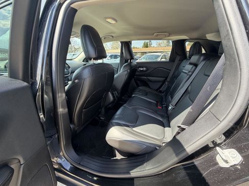 Used 2015 Jeep Cherokee Limited AWD/4WD image 21