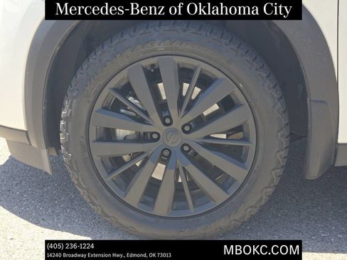 Used 2023 Nissan Pathfinder Platinum AWD/4WD image 11