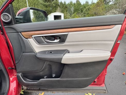 Used 2021 Honda CR-V EX-L image 9