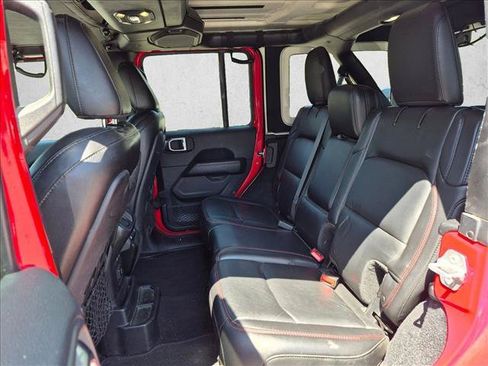 Used 2019 Jeep Wrangler Unlimited Rubicon AWD/4WD image 16