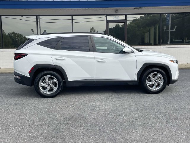 Used 2024 Hyundai Tucson SEL FWD image 7