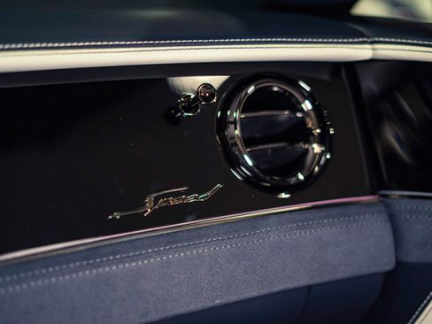 Used 2025 Bentley Continental GT Speed AWD/4WD image 42