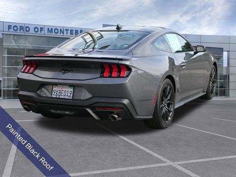 Used 2026 Ford Mustang Coupe w/ Mustang Nite Pony Package RWD image 4
