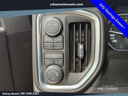 Used 2021 GMC Sierra 1500 SLT RWD image 28