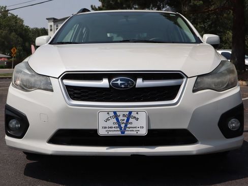Used 2014 Subaru Impreza 2.0i Sport Premium AWD/4WD image 13