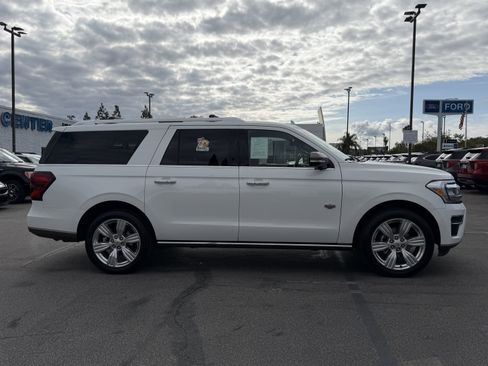 Certified 2023 Ford Expedition Max King Ranch AWD/4WD image 8