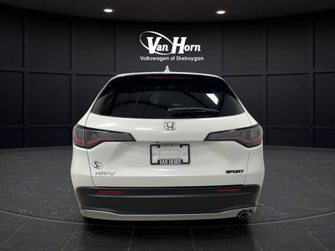 Used 2024 Honda HR-V Sport image 6