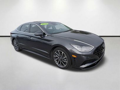 Used 2020 Hyundai Sonata Limited