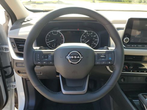 New 2026 Nissan Rogue Dark Armor FWD image 21