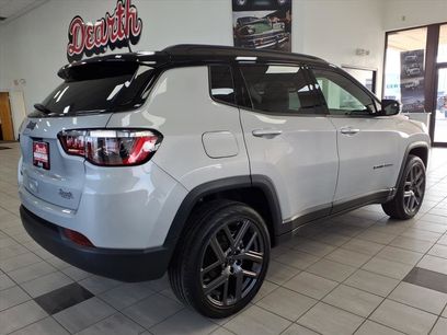 New 2026 Jeep Compass Limited