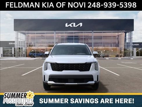 New 2026 Kia Sorento LX FWD image 2