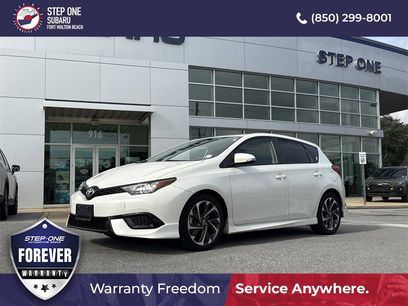 Used 2018 Toyota Corolla iM