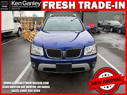 Used 2007 Pontiac Torrent AWD w/ Preferred Package image 3