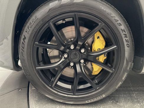 Used 2020 Jeep Grand Cherokee Trackhawk w/ Trailer Tow Group IV image 39