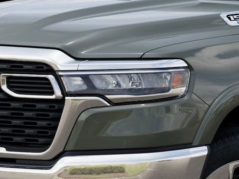 New 2026 RAM 1500 Big Horn AWD/4WD image 11