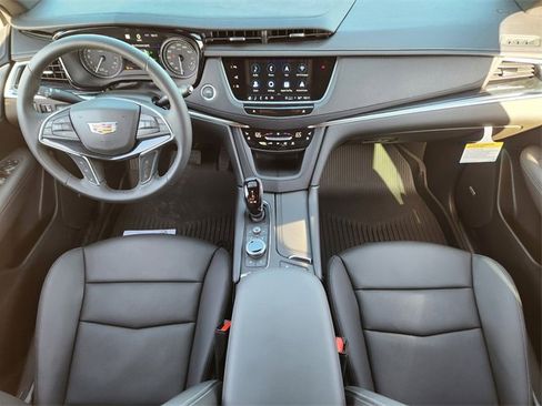 New 2025 Cadillac XT5 Premium Luxury w/ Technology Package image 21
