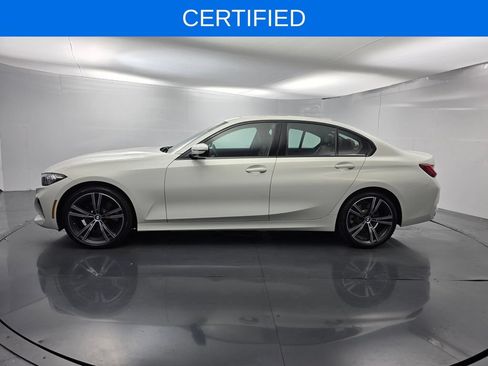 Used 2023 BMW 330i Sedan w/ Driving Assistance Package RWD image 7