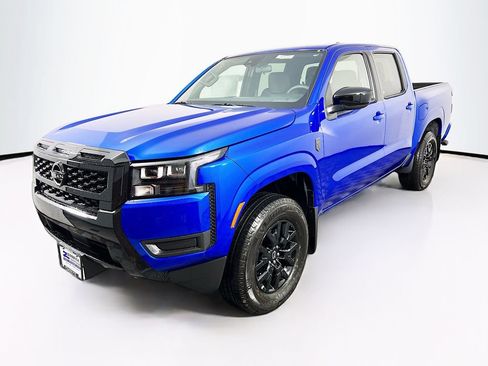 New 2026 Nissan Frontier SV AWD/4WD image 3