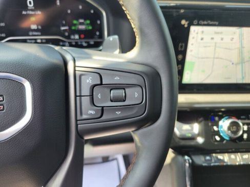 Used 2024 GMC Sierra 1500 AT4 w/ Technology Package image 14