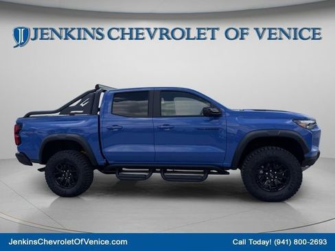 New 2026 Chevrolet Colorado ZR2 w/ Midnight Edition AWD/4WD image 2