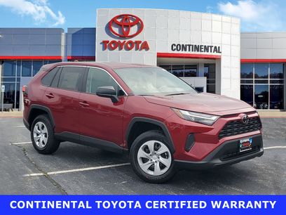 Used 2025 Toyota RAV4 LE