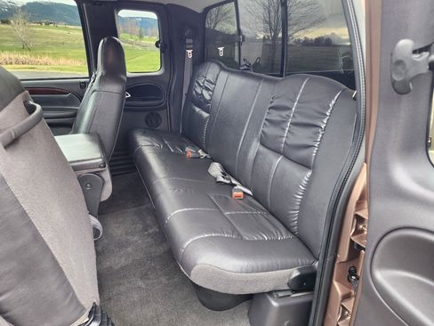 Used 2001 Dodge Ram 2500 Truck 4x4 Quad Cab image 23