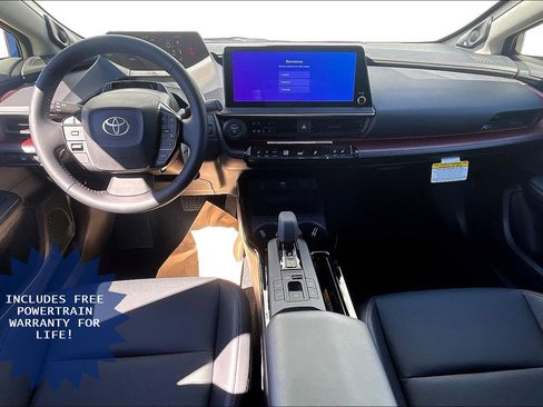 New 2026 Toyota Prius Plug-In Hybrid FWD image 6