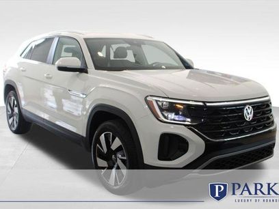 Used 2025 Volkswagen Atlas Cross Sport SE