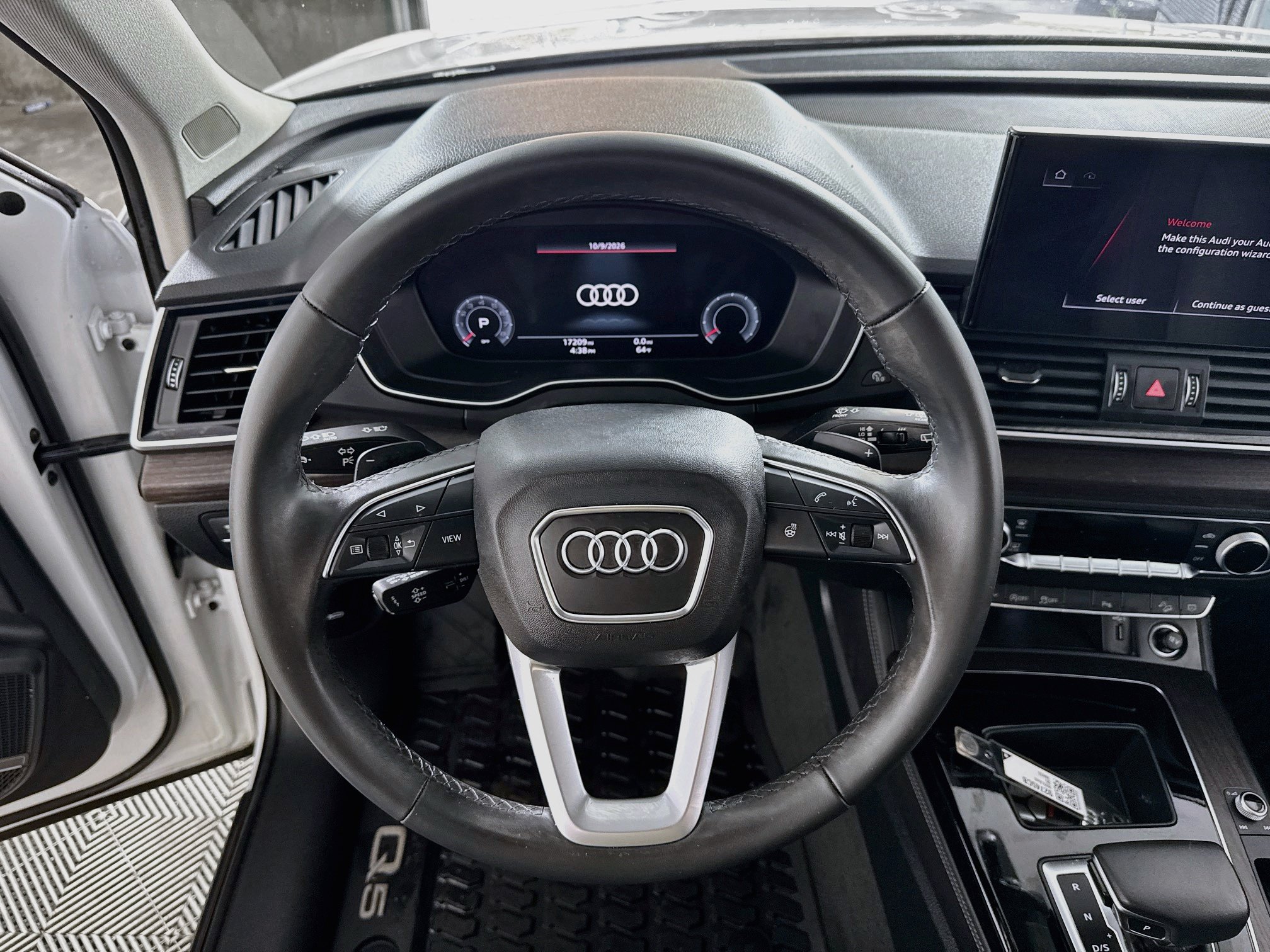 Used 2023 Audi Q5 2.0T Premium Plus w/ Premium Plus Package AWD/4WD image 14