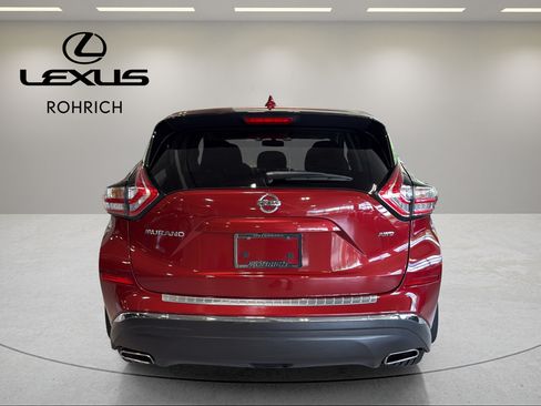 Used 2017 Nissan Murano S w/ Navigation Package AWD/4WD image 7