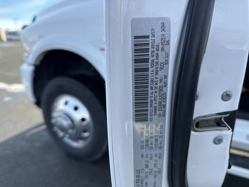 Used 2018 RAM 3500 Laramie Longhorn w/ Max Tow Package image 29