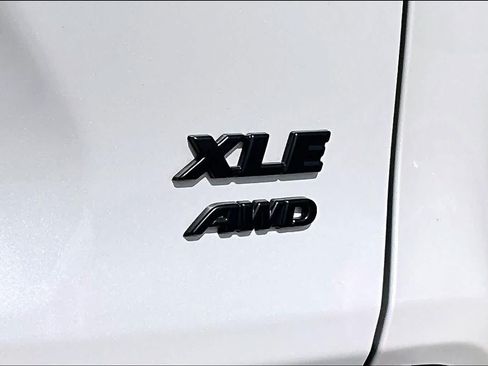 Used 2024 Toyota RAV4 XLE Premium AWD/4WD image 30