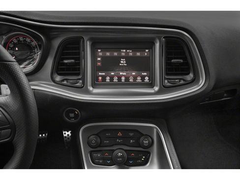 Used 2023 Dodge Challenger R/T w/ Blacktop Package RWD image 7