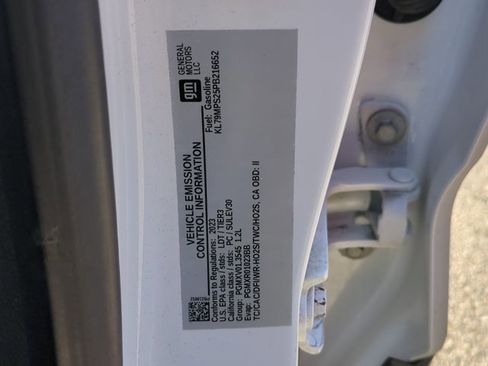 Used 2023 Chevrolet TrailBlazer LT image 15