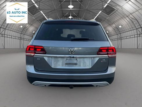 Used 2019 Volkswagen Atlas SE w/ Towing Package image 4