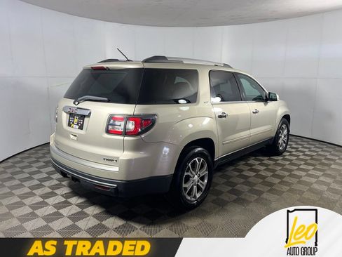 Used 2014 GMC Acadia SLT AWD/4WD image 5