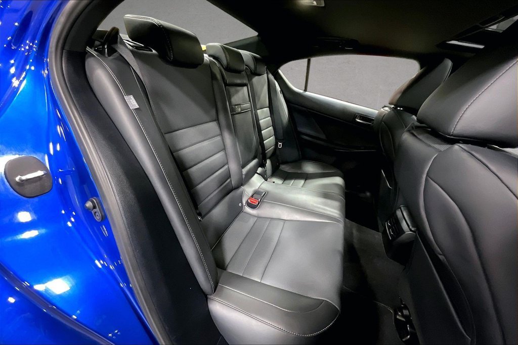 Used 2022 Lexus IS 350 F Sport AWD/4WD image 26