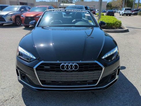 Used 2021 Audi A5 2.0T Premium Plus image 8