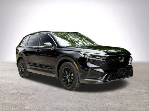 Used 2024 Honda CR-V Sport image 2