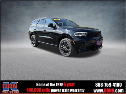 New 2025 Dodge Durango GT w/ Blacktop Package
