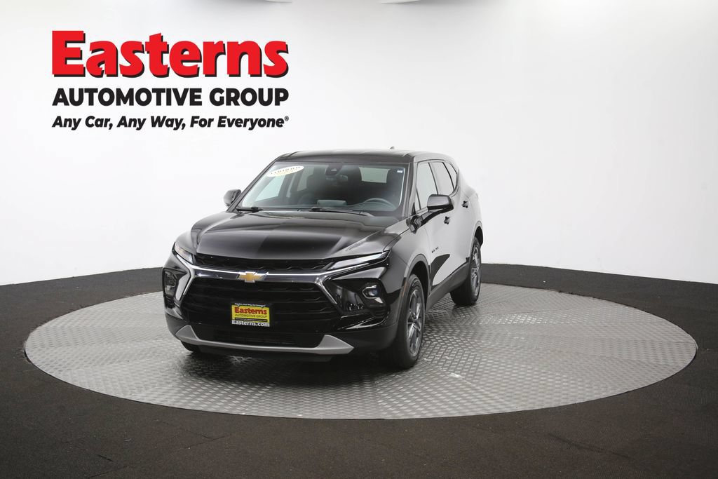 Used 2024 Chevrolet Blazer LT AWD/4WD image 55